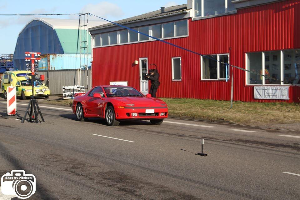 Mitsubishi 3000GT Twin Turbo VR4 billede 4