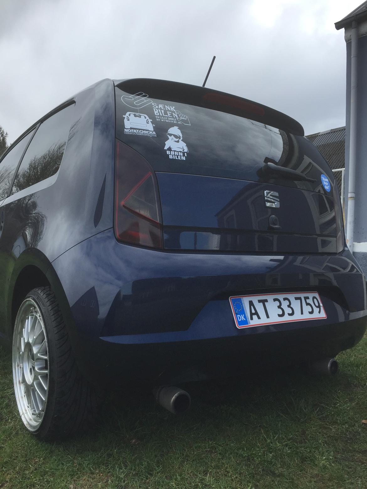 Seat Mii  billede 9