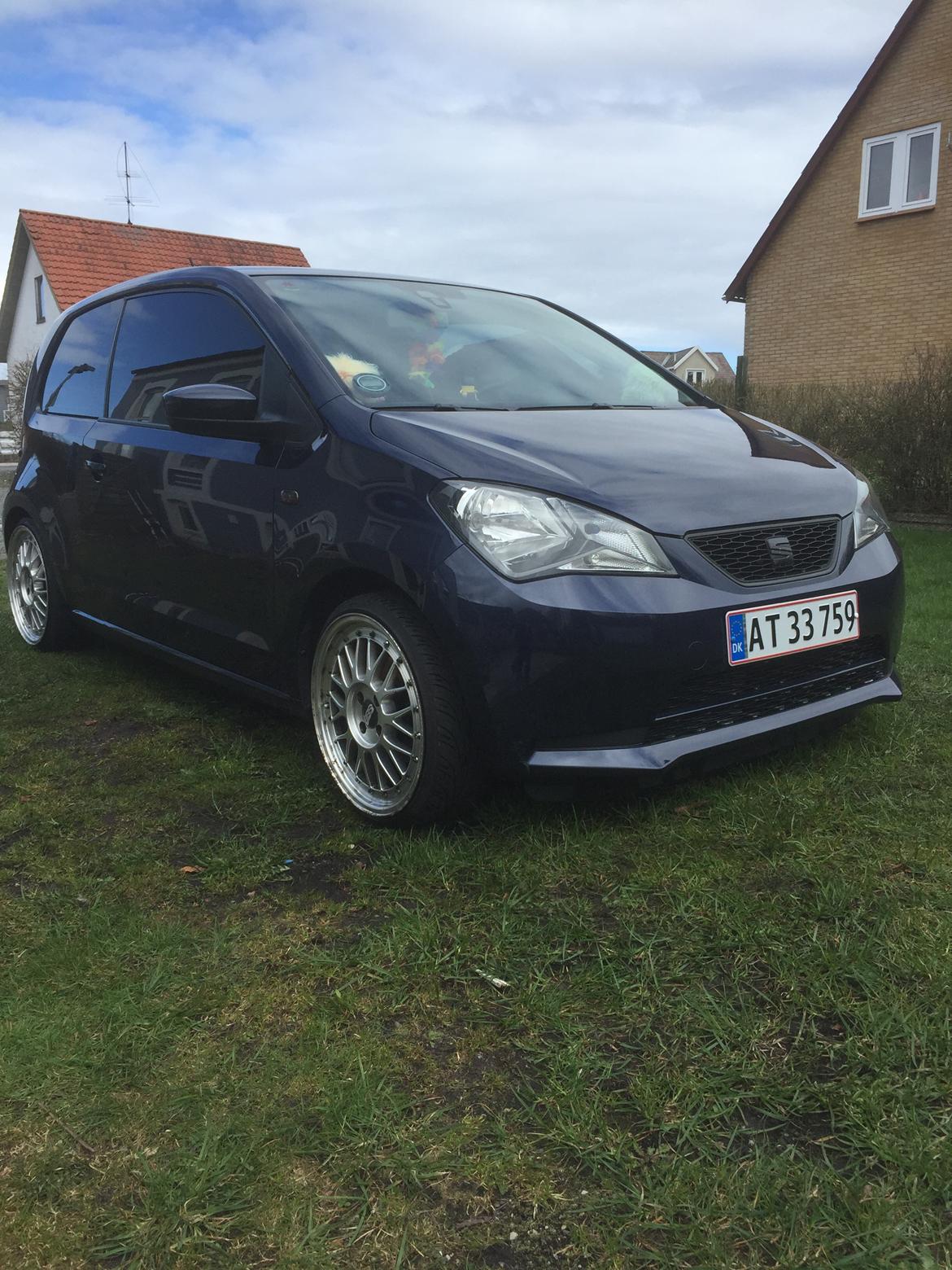 Seat Mii  billede 8