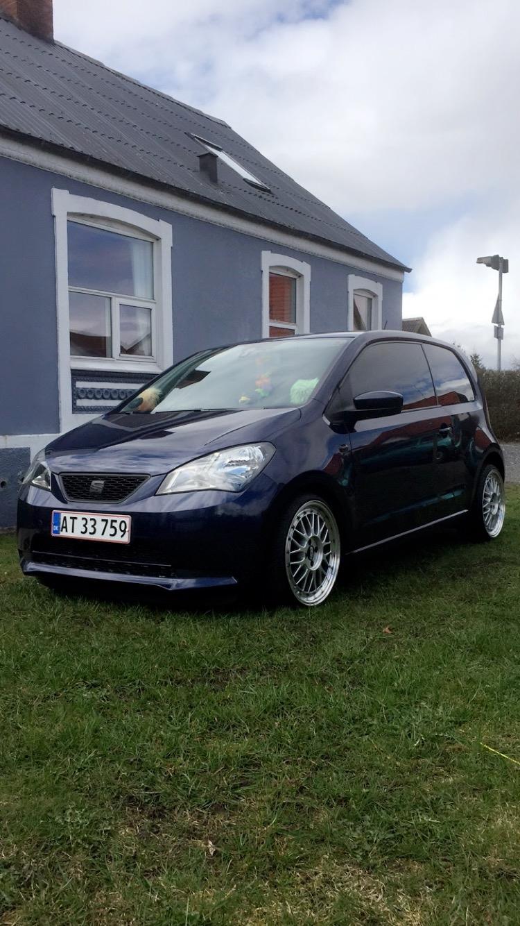 Seat Mii  billede 12