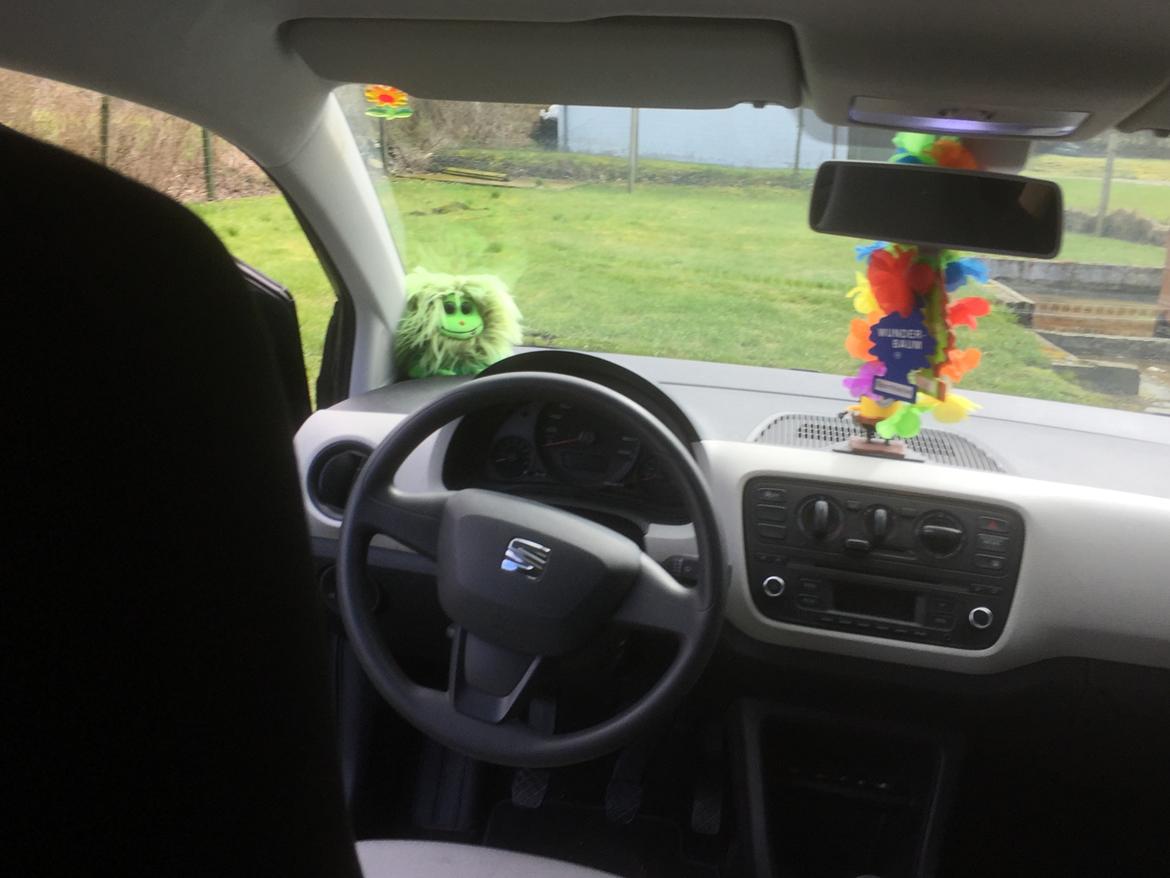 Seat Mii  billede 11