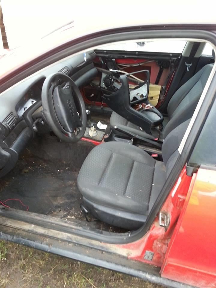 Audi A4 *SOLGT* billede 8