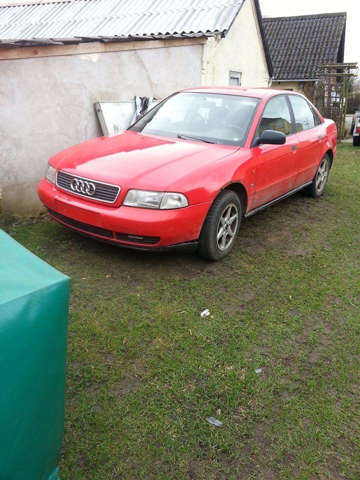 Audi A4 *SOLGT* billede 9