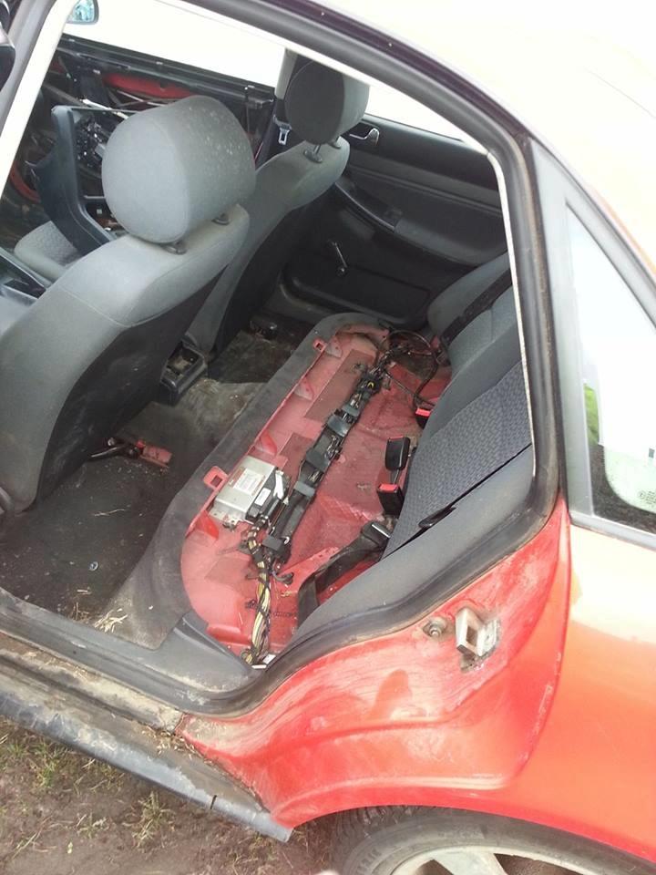 Audi A4 *SOLGT* billede 11