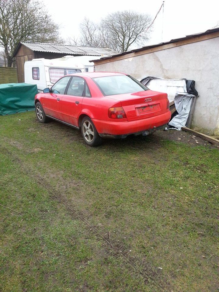 Audi A4 *SOLGT* billede 12