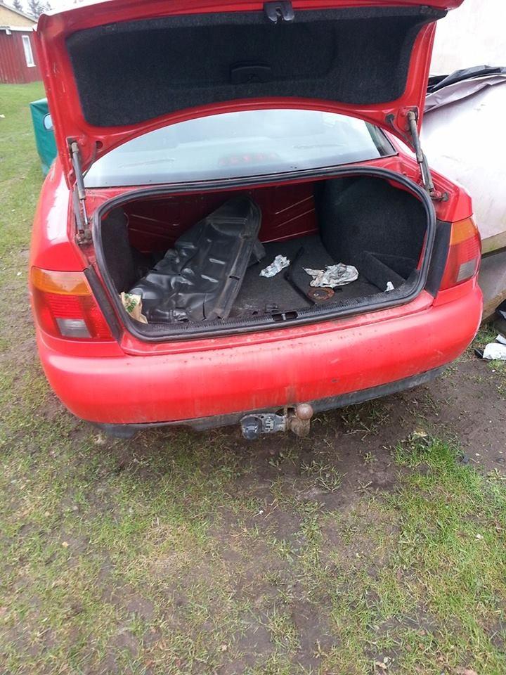 Audi A4 *SOLGT* billede 7