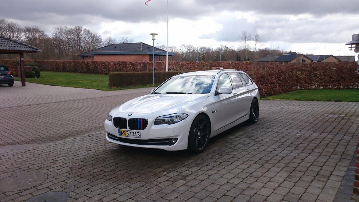 BMW F11 530D billede 4