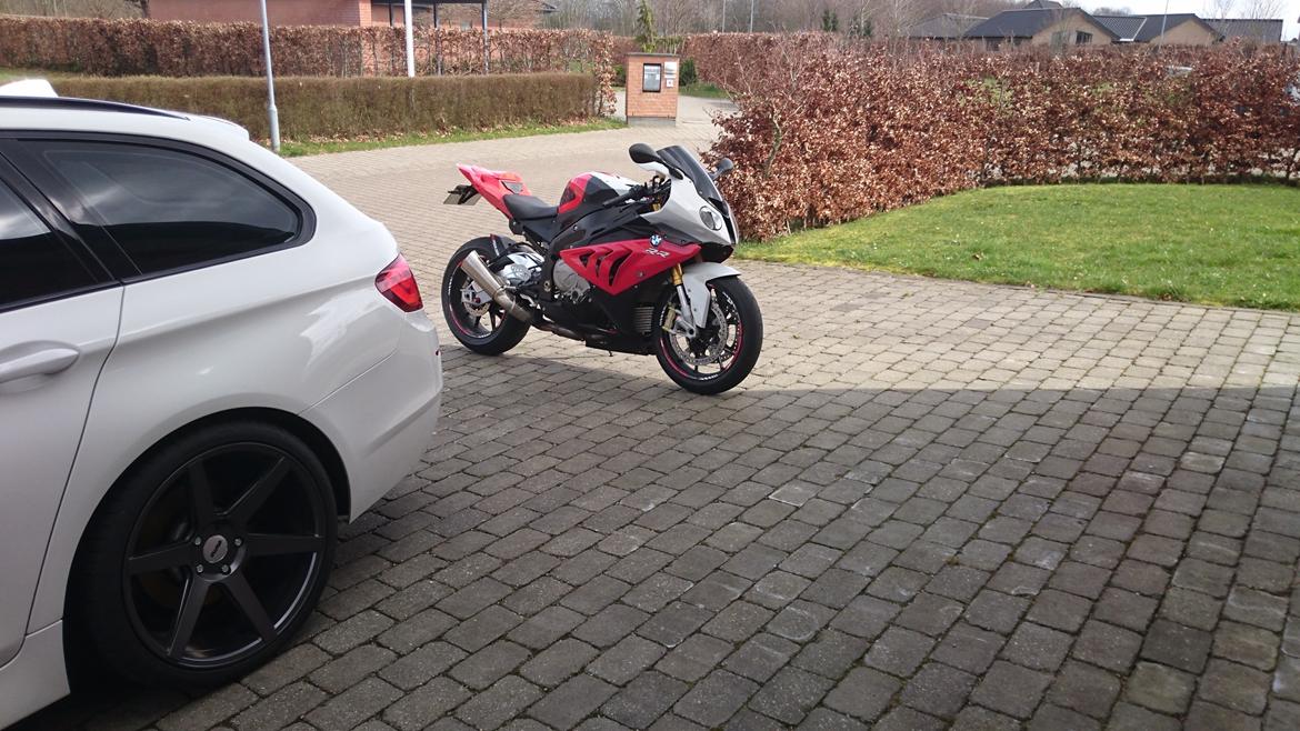 BMW F11 530D billede 11