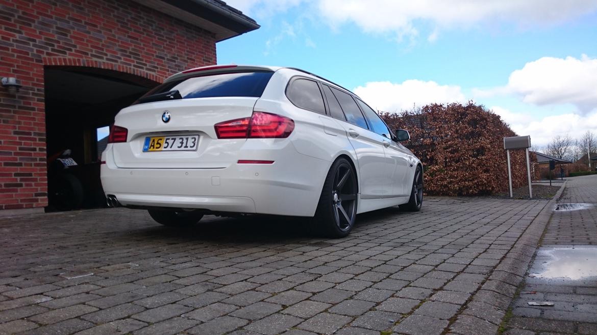 BMW F11 530D billede 6