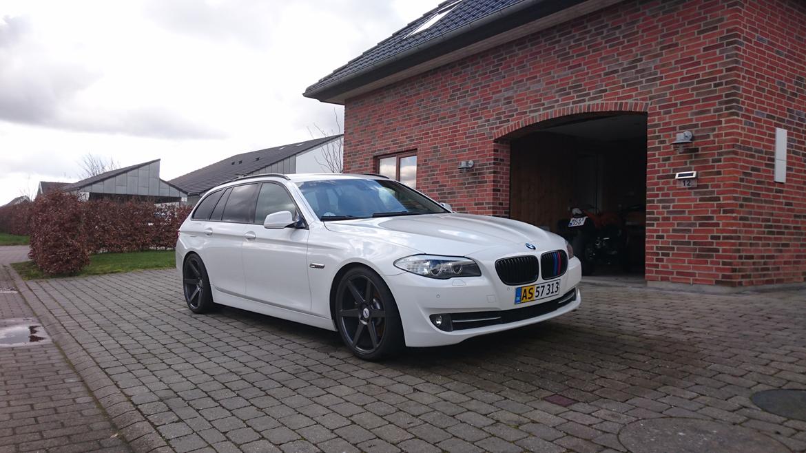 BMW F11 530D billede 5