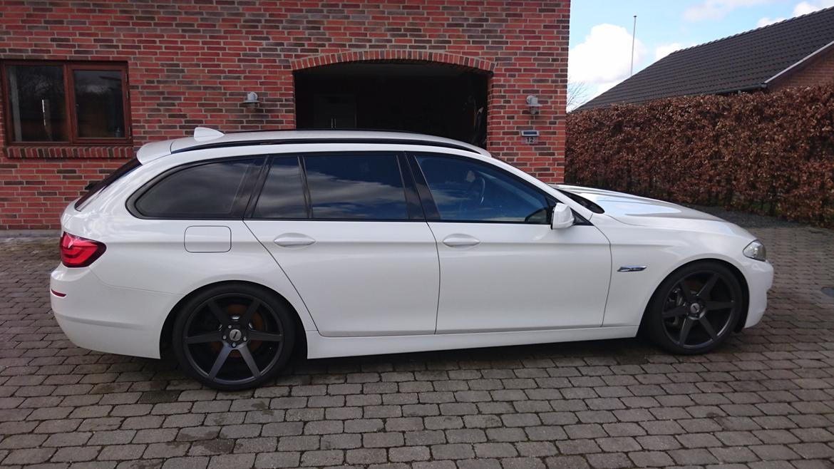 BMW F11 530D billede 9