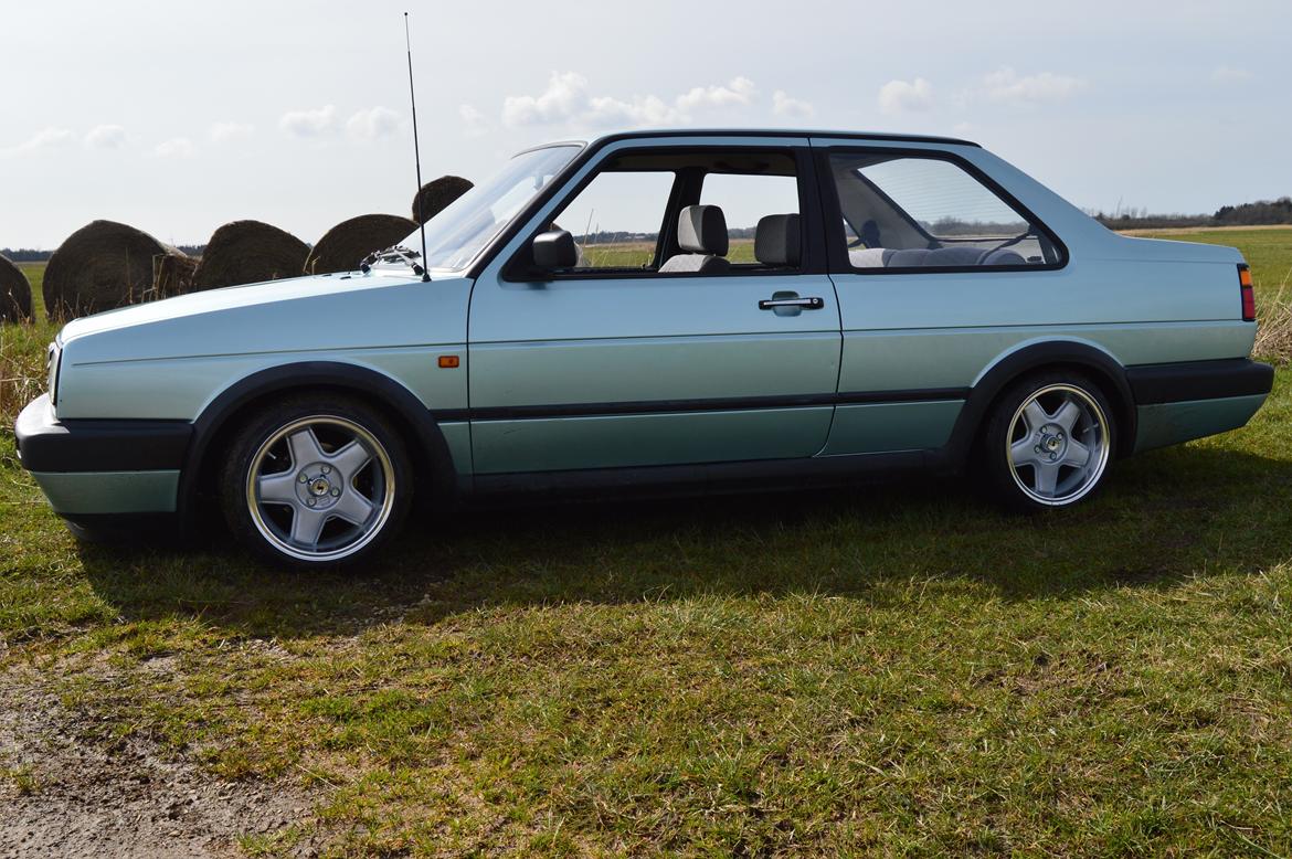 VW Jetta Mk2 Coupe billede 4