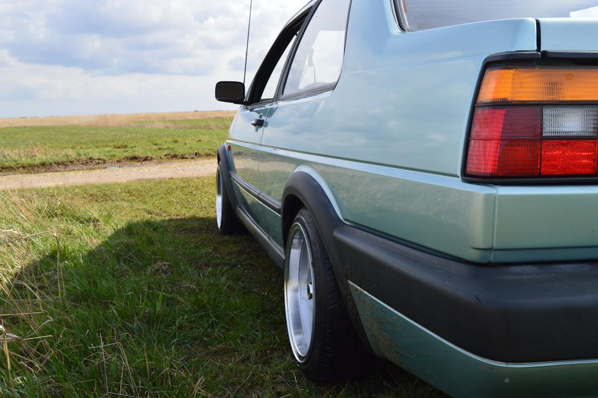 VW Jetta Mk2 Coupe billede 3