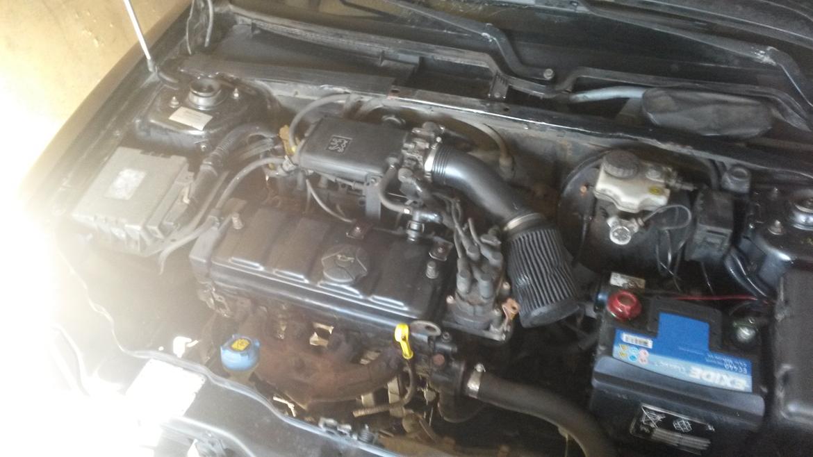 Peugeot 106 xs  billede 13