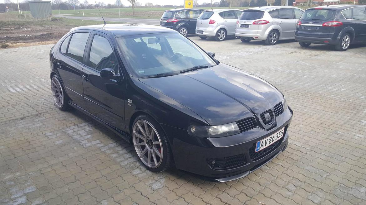 Seat Leon Cupra R billede 4