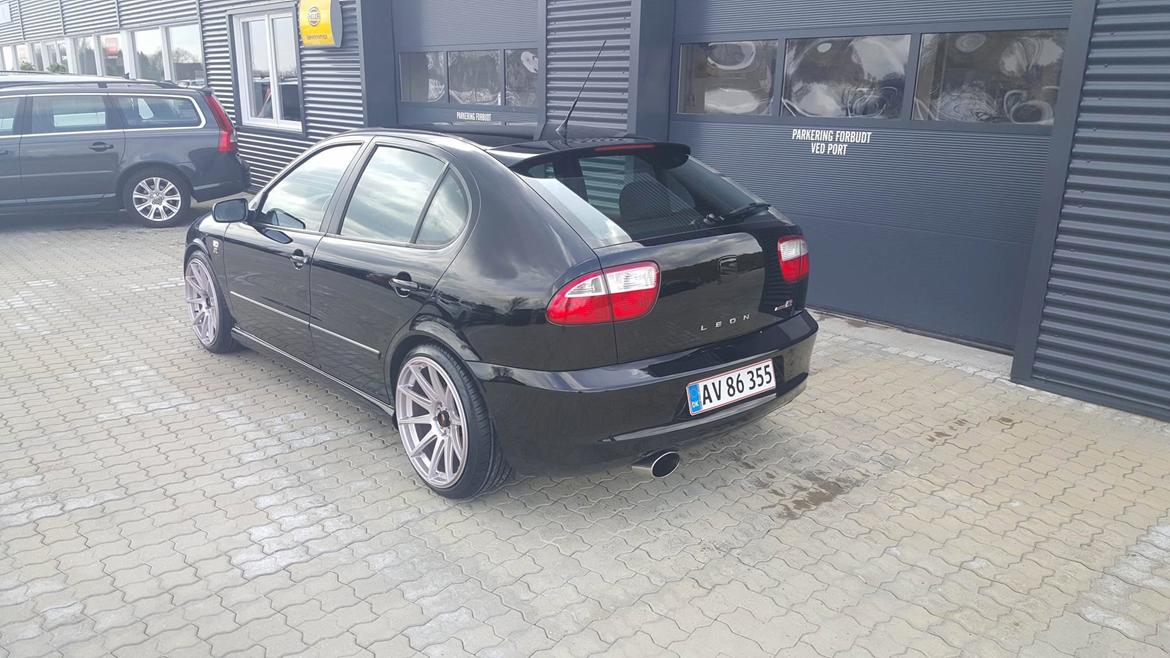 Seat Leon Cupra R billede 15