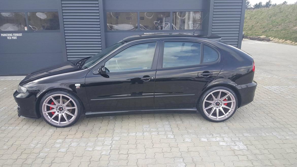 Seat Leon Cupra R billede 19