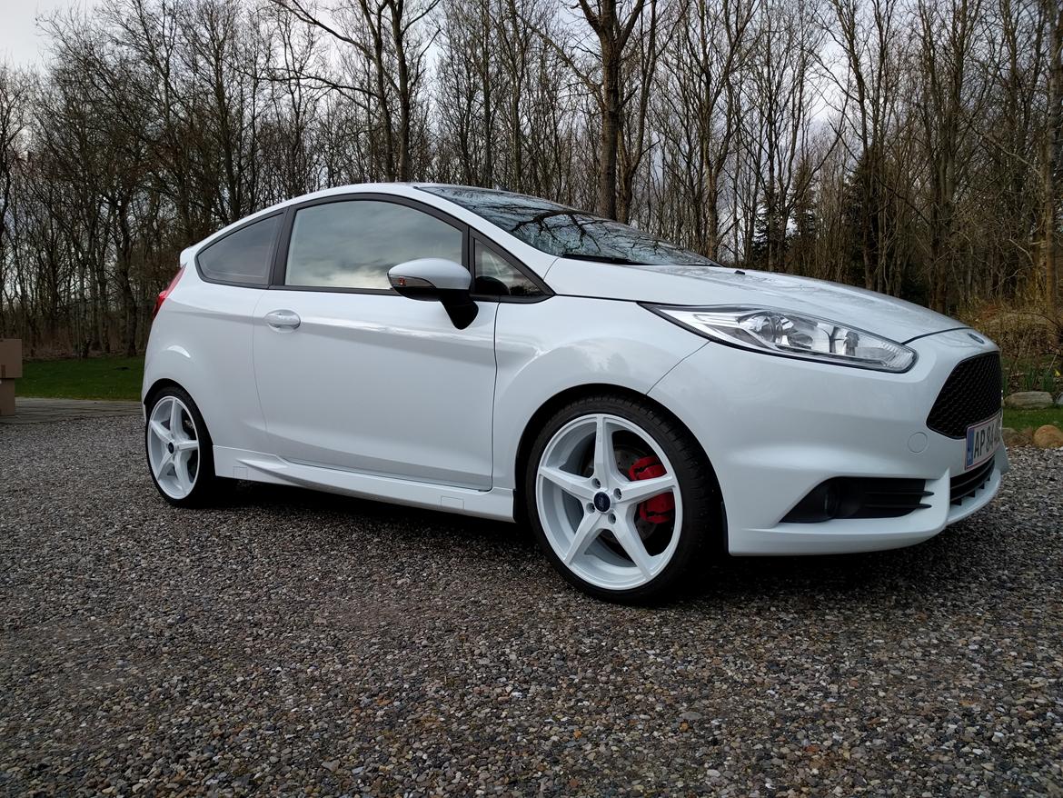 Ford Fiesta ST2 billede 3