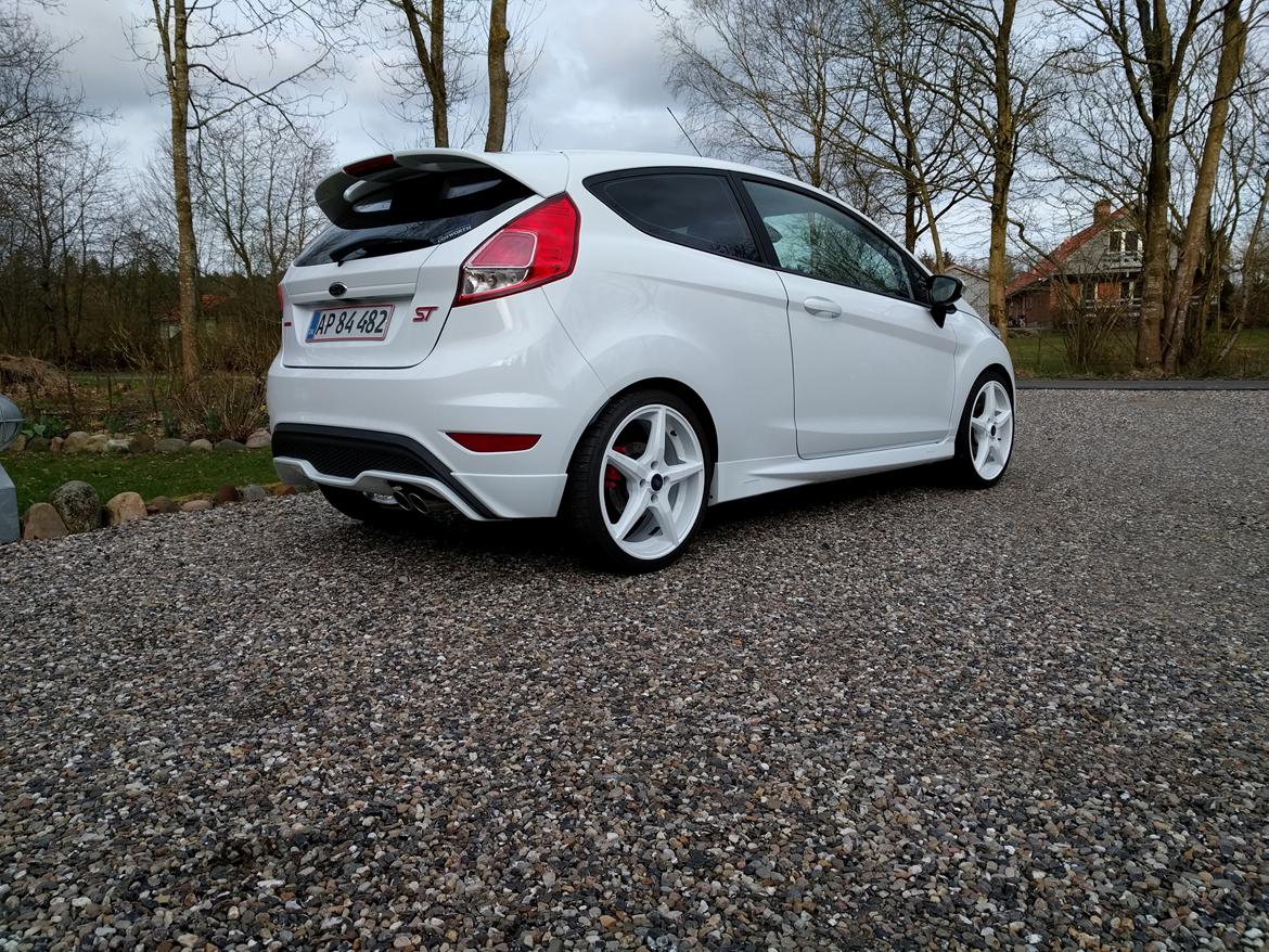 Ford Fiesta ST2 billede 4