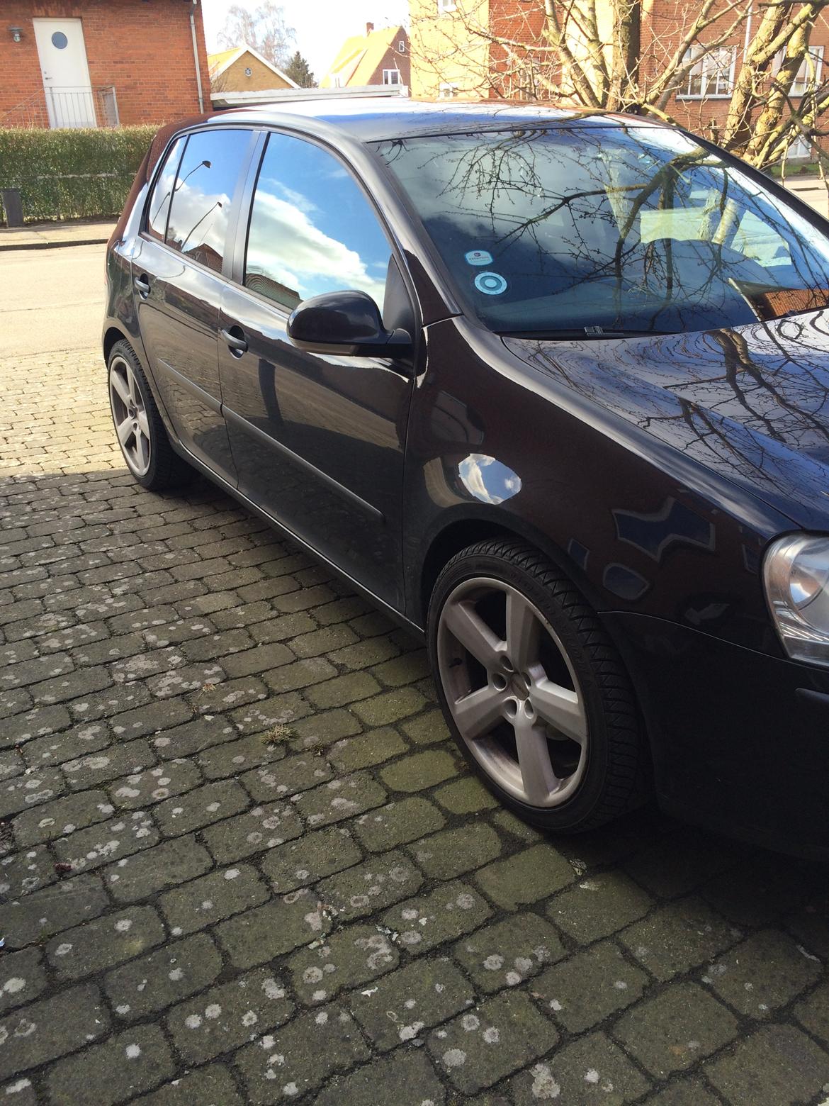 VW Golf V 1.9 TDI Trendline billede 10