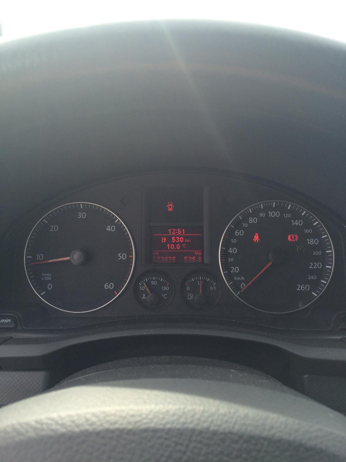 VW Golf V 1.9 TDI Trendline billede 13