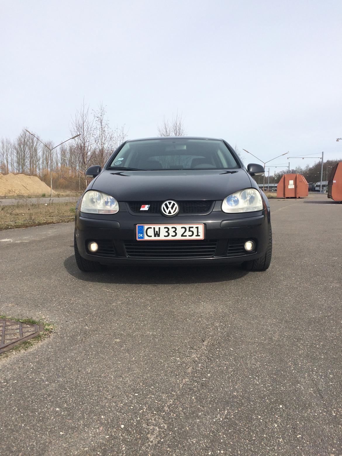 VW Golf V 1.9 TDI Trendline billede 2