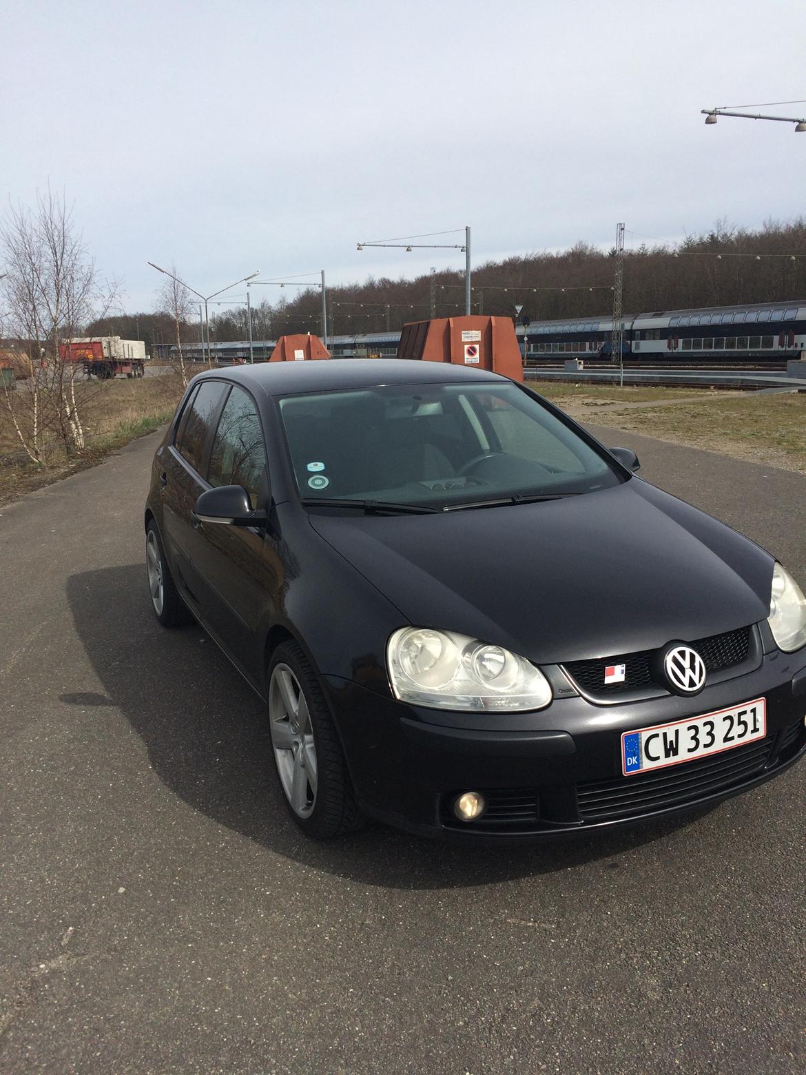 VW Golf V 1.9 TDI Trendline billede 3