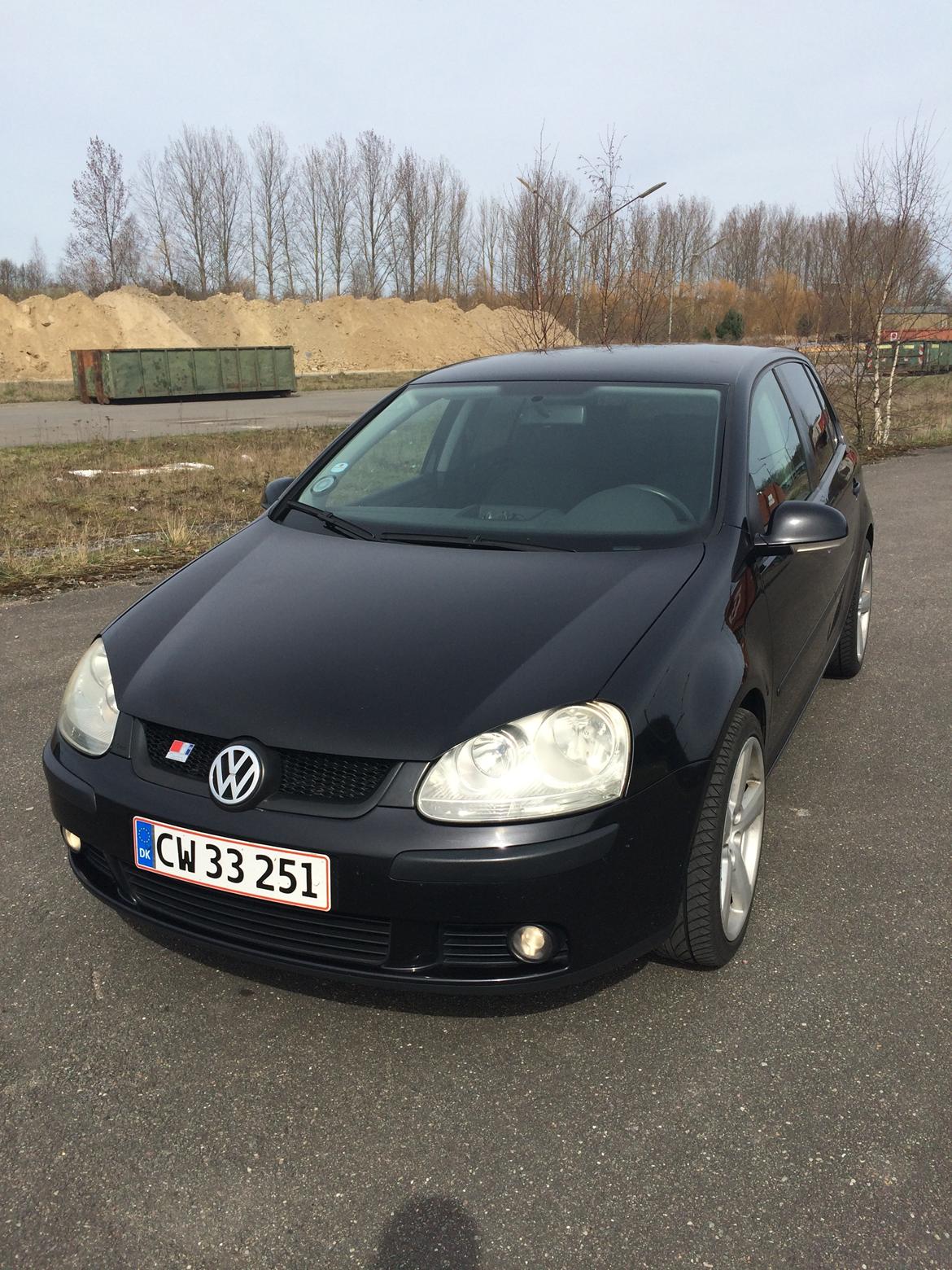 VW Golf V 1.9 TDI Trendline billede 1