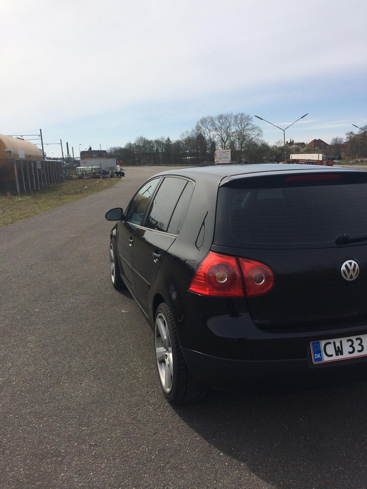 VW Golf V 1.9 TDI Trendline billede 6
