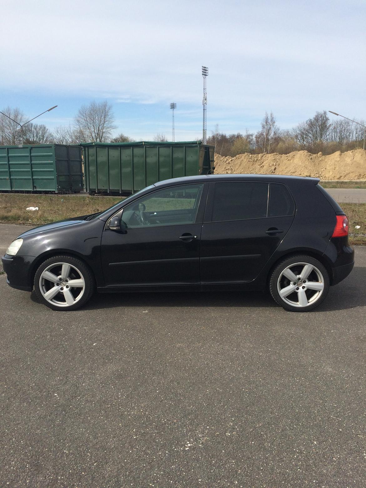VW Golf V 1.9 TDI Trendline billede 4