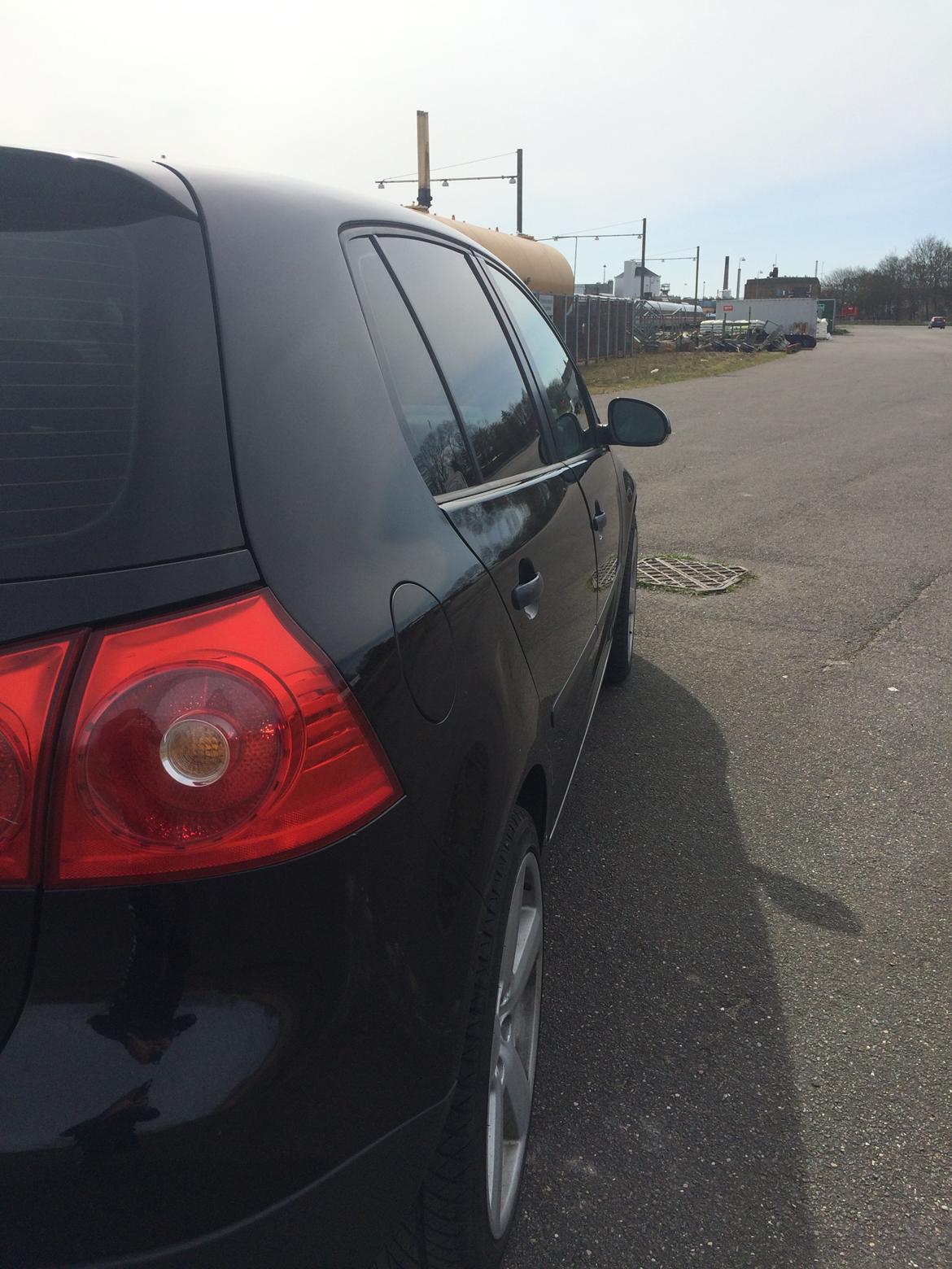 VW Golf V 1.9 TDI Trendline billede 7