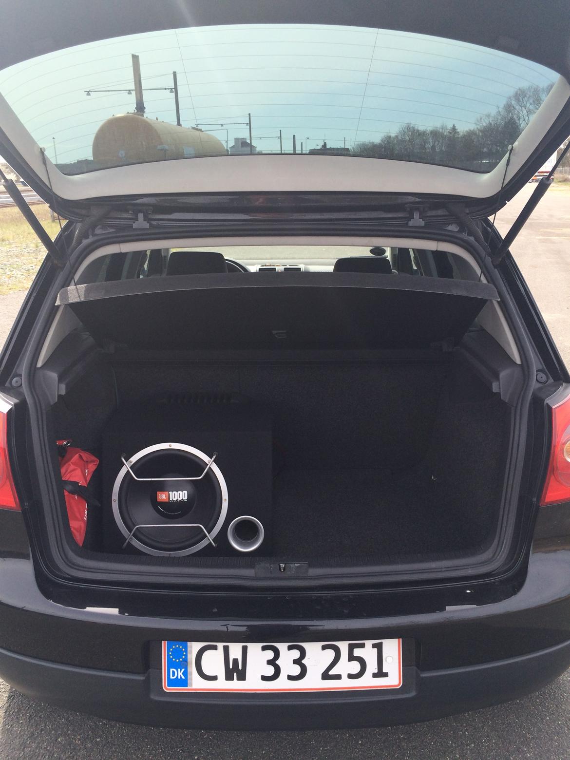 VW Golf V 1.9 TDI Trendline billede 14