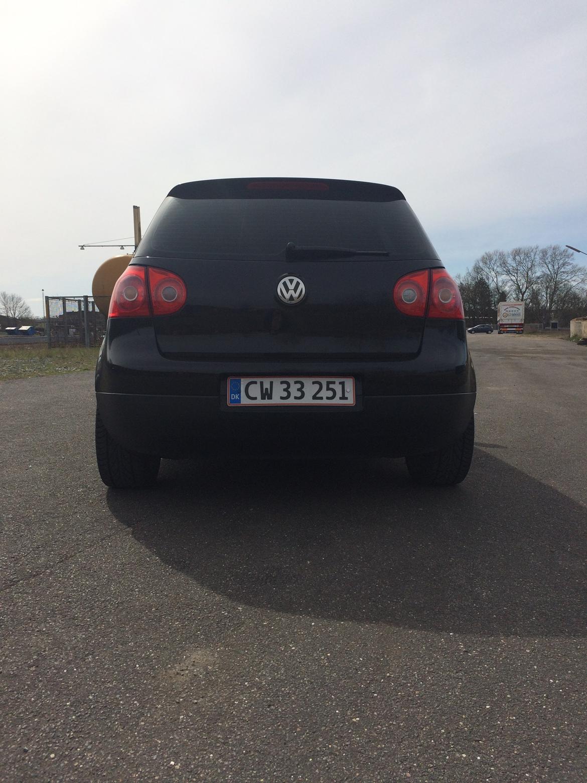 VW Golf V 1.9 TDI Trendline billede 5