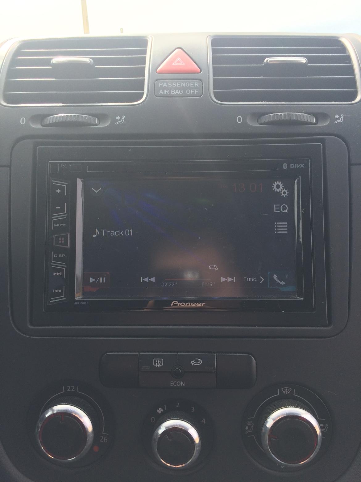 VW Golf V 1.9 TDI Trendline billede 15