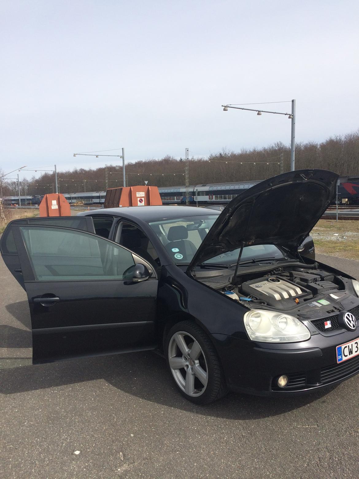 VW Golf V 1.9 TDI Trendline billede 8