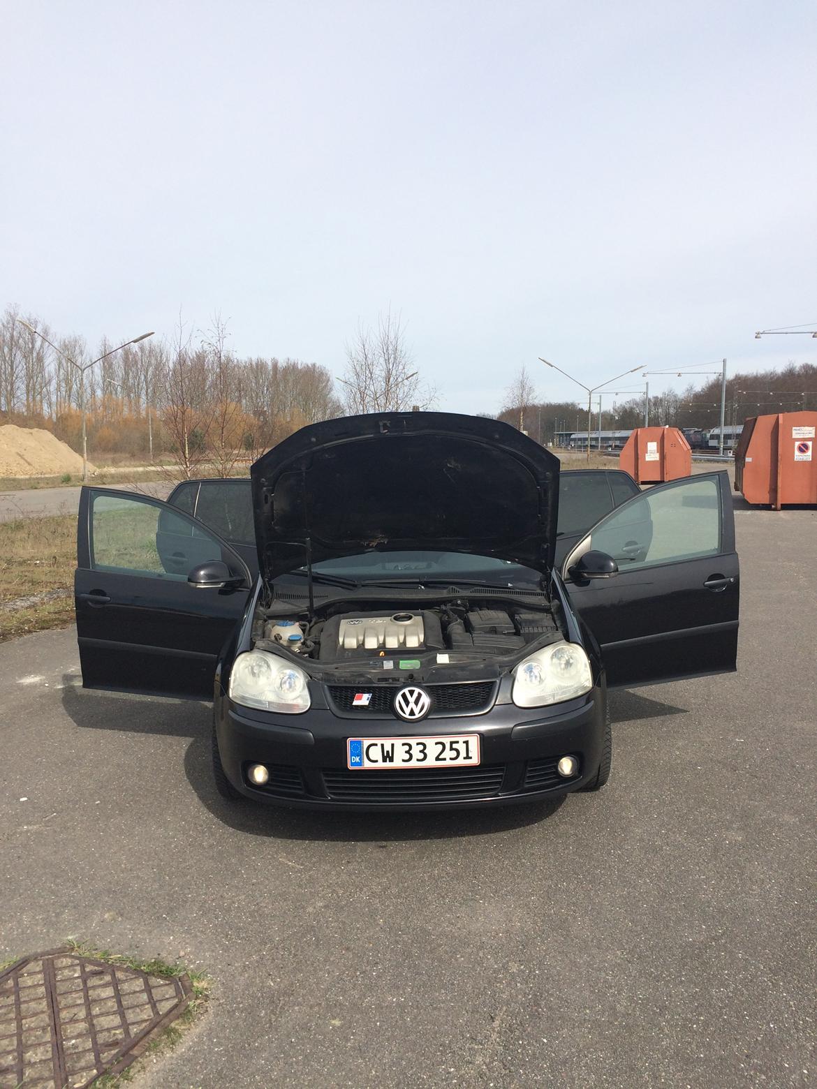 VW Golf V 1.9 TDI Trendline billede 16