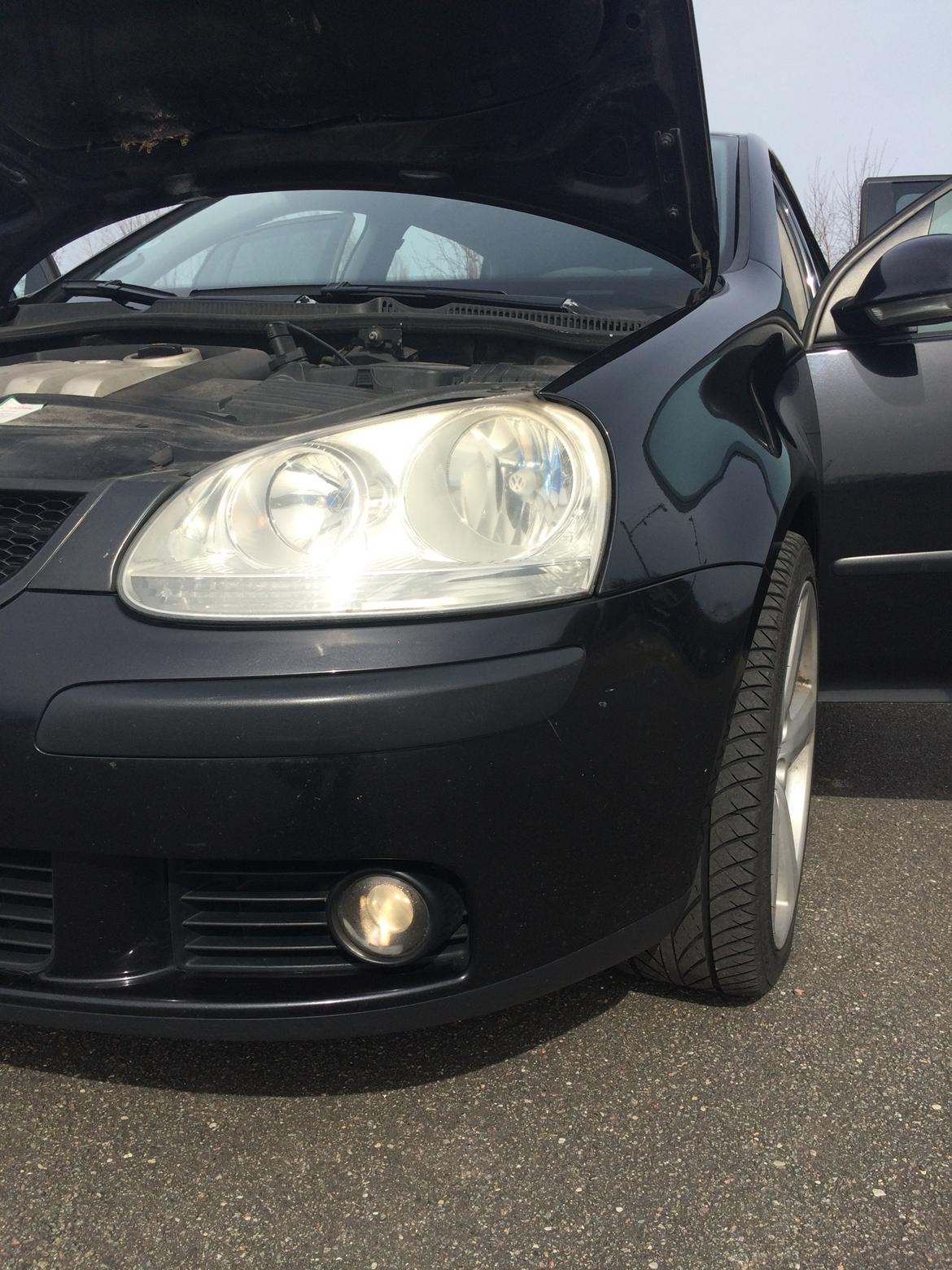 VW Golf V 1.9 TDI Trendline billede 17