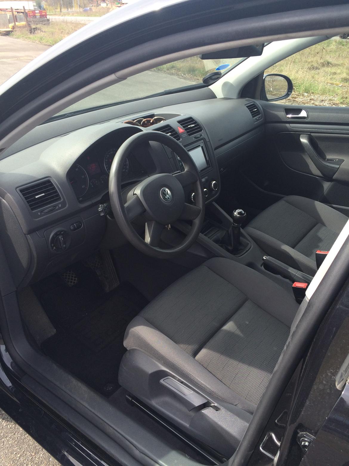 VW Golf V 1.9 TDI Trendline billede 12