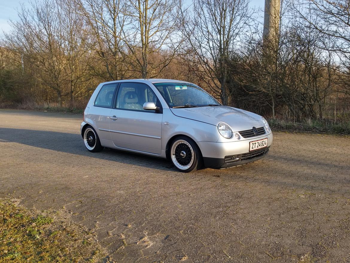 VW Lupo 1.4 billede 1