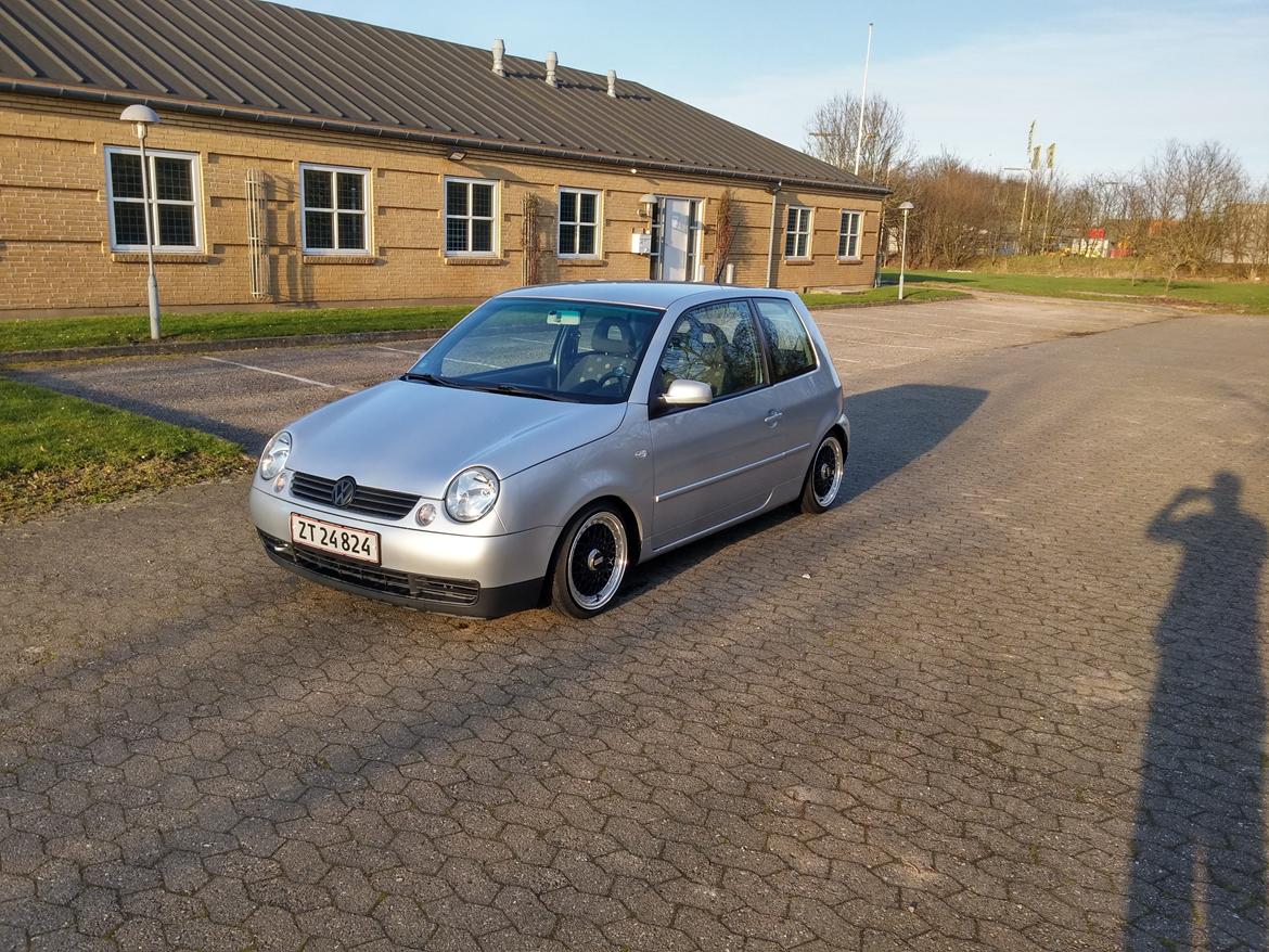 VW Lupo 1.4 billede 2