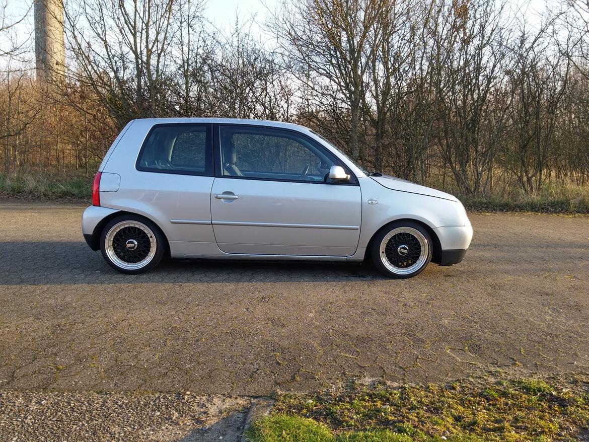 VW Lupo 1.4 billede 3