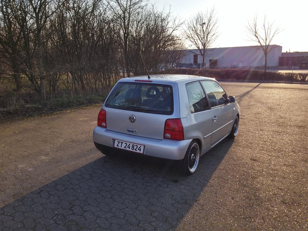 VW Lupo 1.4 billede 5