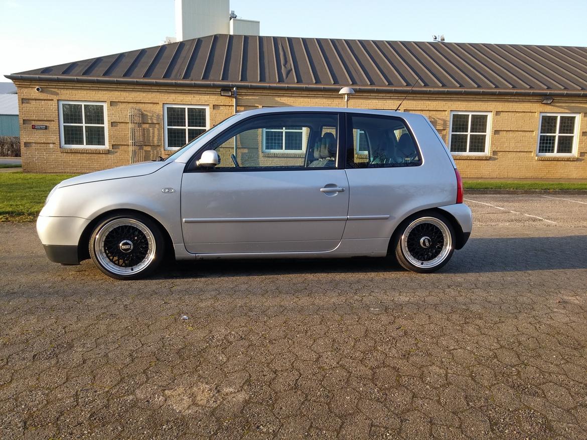VW Lupo 1.4 billede 6