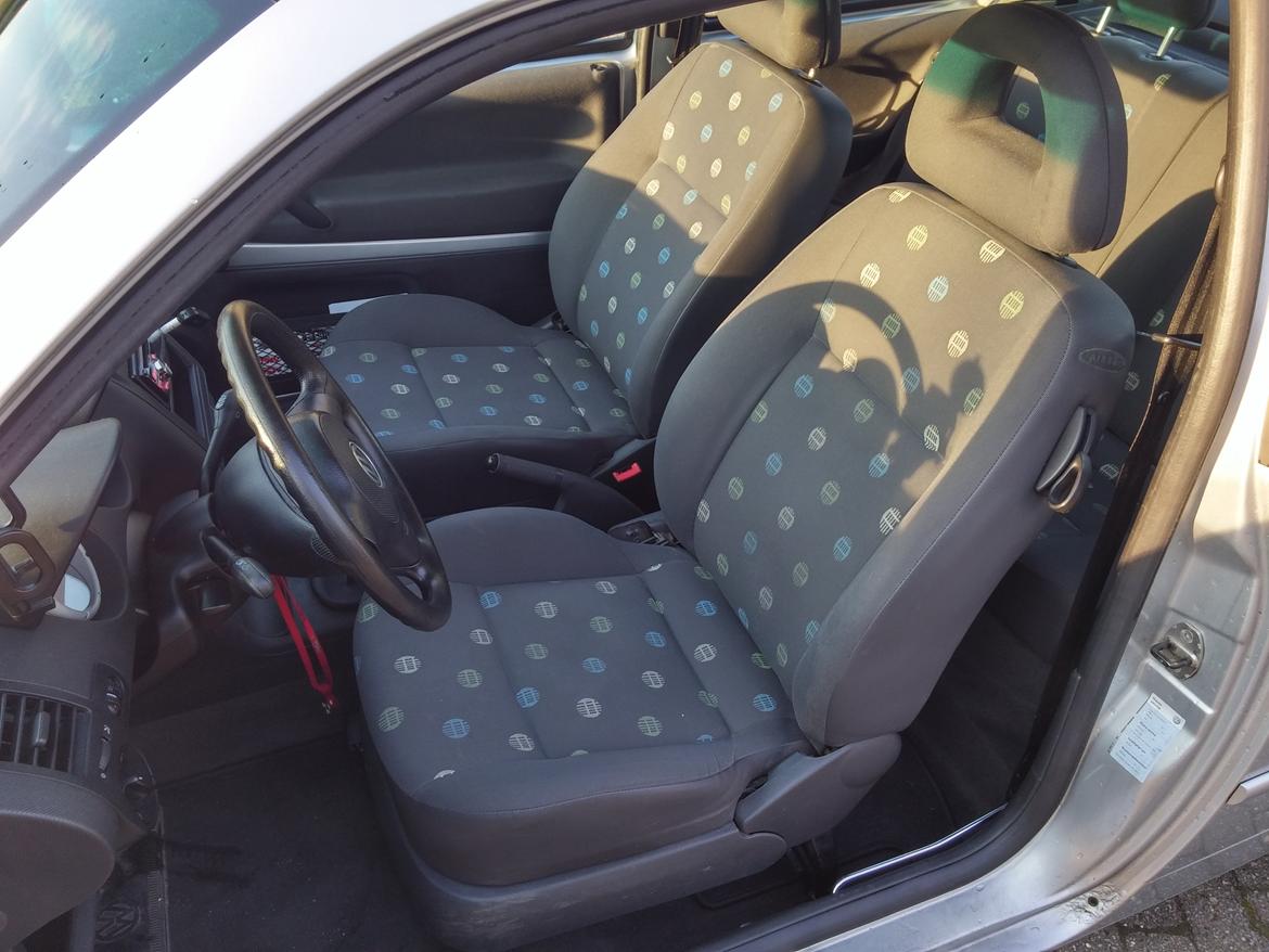 VW Lupo 1.4 billede 7