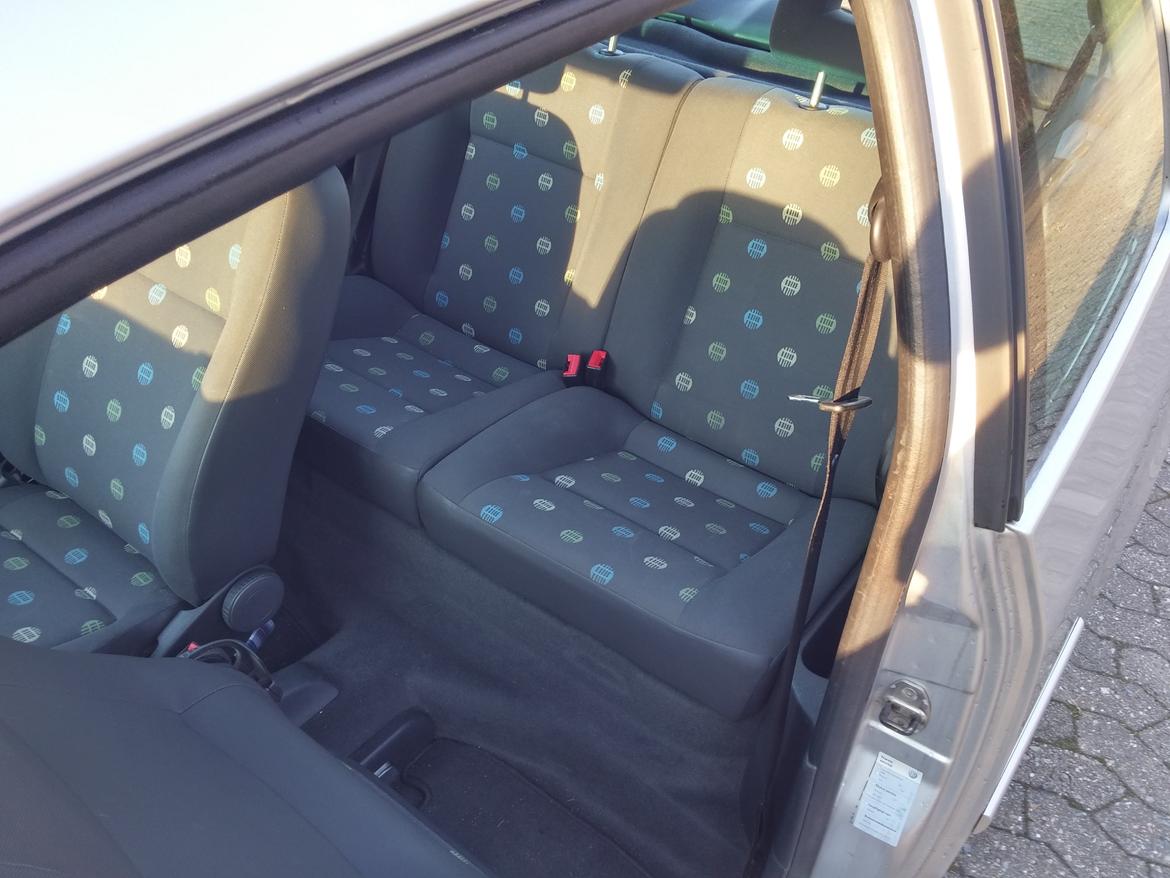 VW Lupo 1.4 billede 8