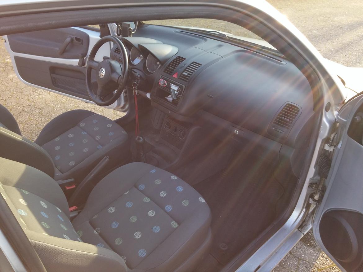 VW Lupo 1.4 billede 9