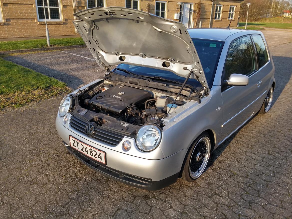 VW Lupo 1.4 billede 10