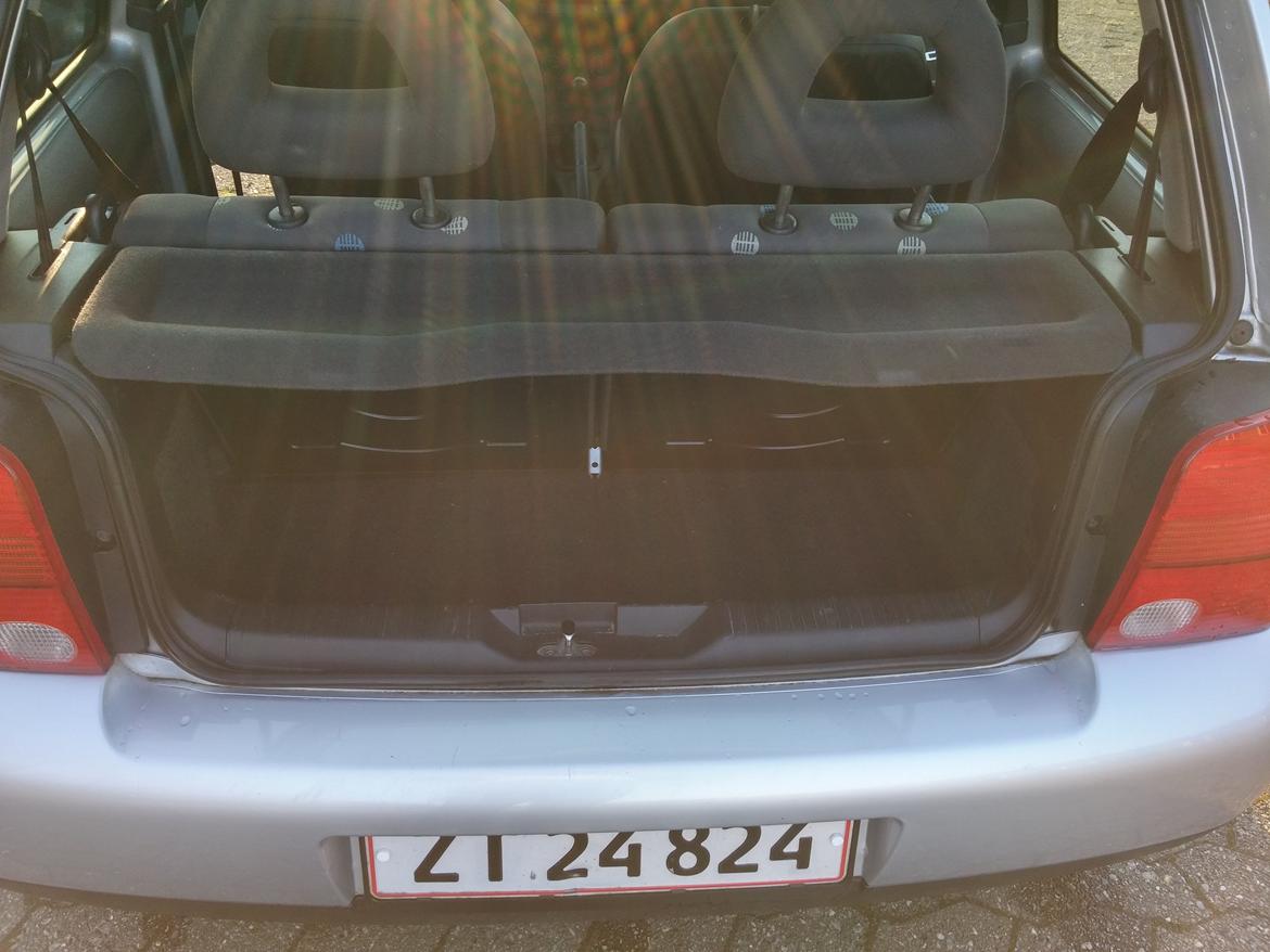 VW Lupo 1.4 billede 12