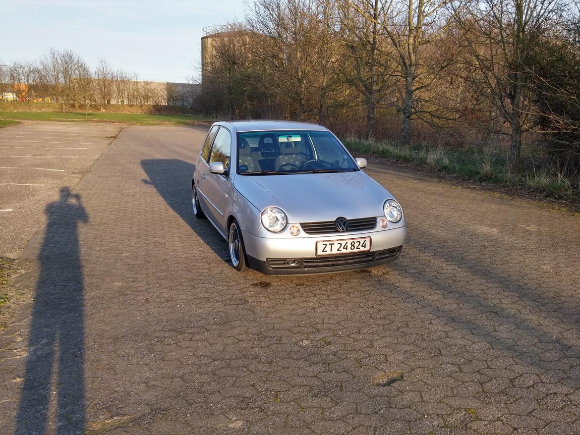 VW Lupo 1.4 billede 13