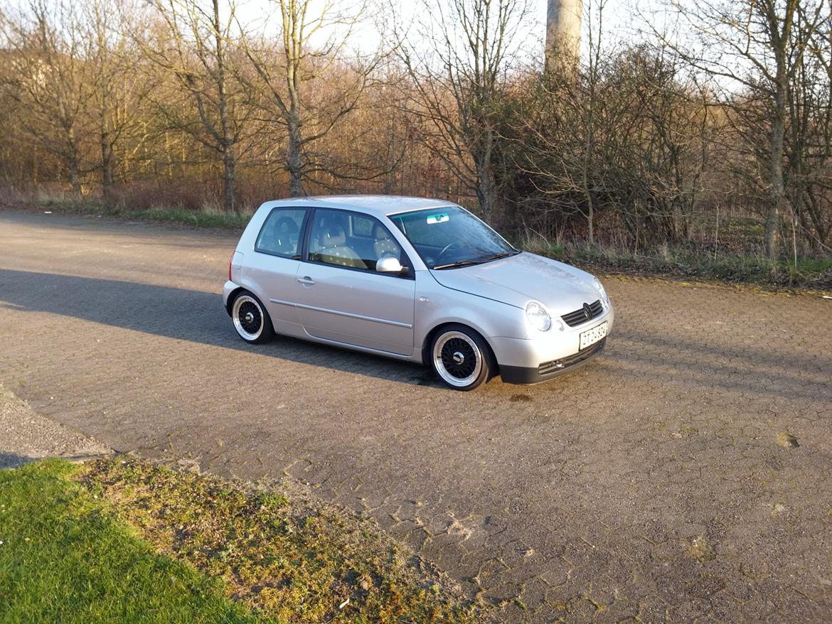 VW Lupo 1.4 billede 14